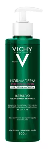 Gel De Limpeza Profunda Facial Vichy Normaderm 300g - Drogaria Sao