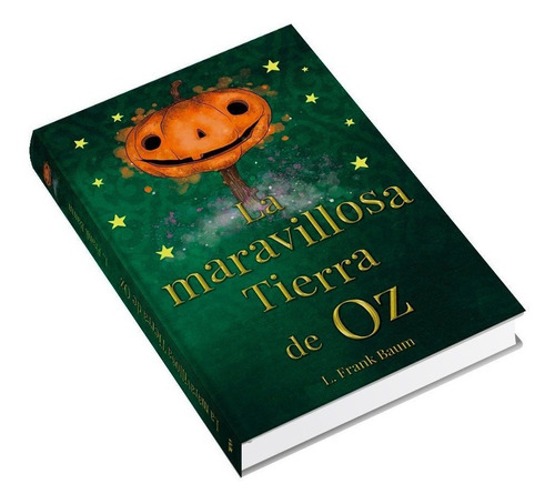 Libro La Maravillosa Tierra De Oz. Lyman F. B. Envío Gratis!