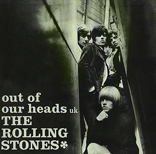 Cd Out Of Our Heads (uk Version) - The Rolling Stones