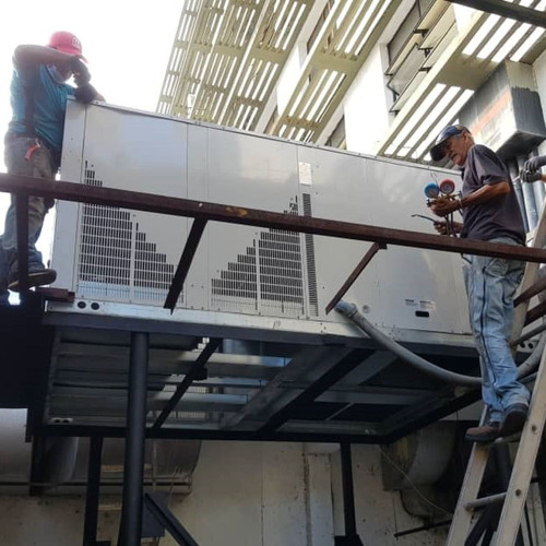 Imagen 2 de 8 de Mantenimiento/reparación/instalación De A/a Y Refrigeración