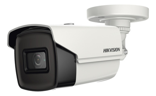 Camara Seguridad Bullet Hikvision Turbo Hd 8mp 4k 2.8mm