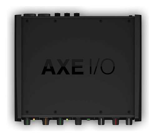Axe I/o Premium 2 Pulgadas 5 Salidas 24 Bits, 192 Khz Interf