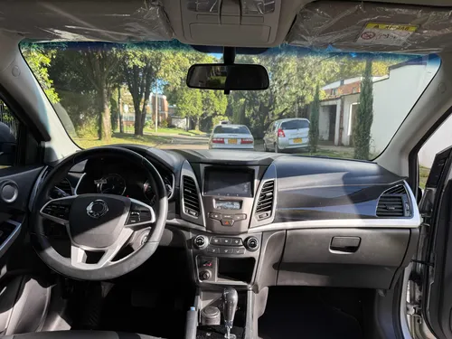 SsangYong Korando 2.0 C Fl Gasolina