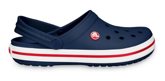 Crocs Azul Francia | MercadoLibre ?