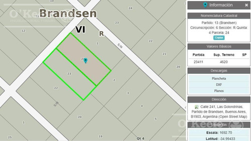 Imagen 15 de 20 de Quinta En Venta En Abasto 4180 Mts. Con Muy Buena Forestación