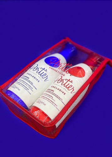 Imagem 3 de 3 de Portier Exclusive Alinhamento Térmico (2x1litros)