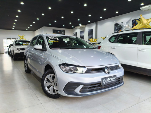 Volkswagen Polo Volkswagen Polo MPI (Flex)