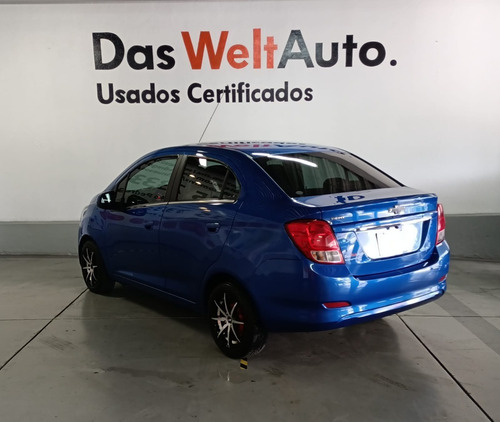 Imagen 8 de 12 de Chevrolet Beat Ltz