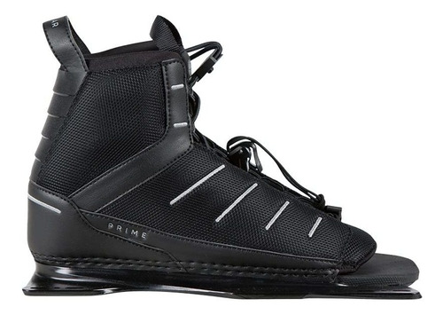 Radar Prime Waterski Boot Black Grey