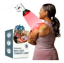 Comprar Lámpara De Terapia De Luz Roja Lifepro Infraglow Nir Y Luz R