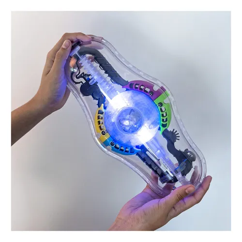 Juego 3d Perplexus Light Speed Maze Para Niños Mayores De 7