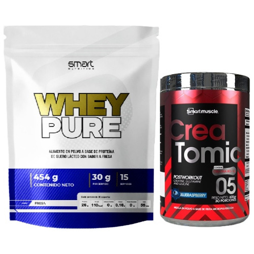 Proteína Limpia Whey Pure Libra+ Creat - L a $70975