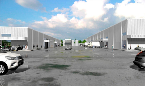 Imagen 5 de 11 de Naves Industriales En Las Toscas Parque Logistico