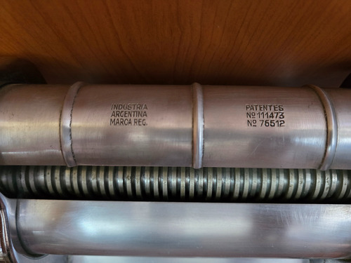 Pastalinda Fabrica De Pastas Fideos Maquina Acero (Usado)