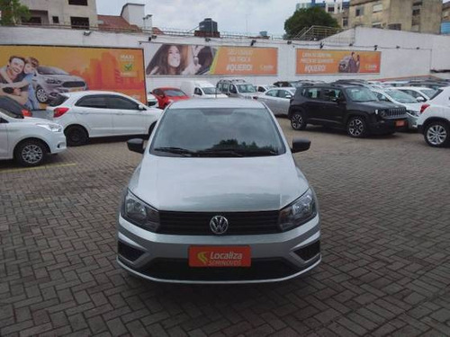 Volkswagen Voyage 1.6 Msi Totalflex 4p Manual