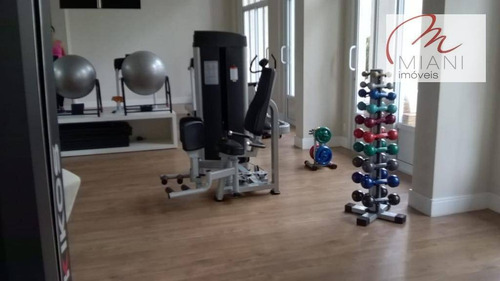 Imagem 5 de 27 de Apartamento Com 2 Dormitórios À Venda, 58 M² Por R$ 465.000,00 - Jardim Bonfiglioli - São Paulo/sp - Ap7499