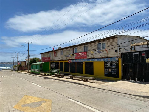 Vende Casa/locales Comerciales Las Huaillas, Loncura Quinter