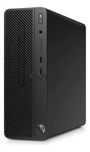 Potente Pc Hp 280 G3 Sff,i5 8500,8ram,ssd240,wifi 240 Gb 8 Gb Intel Hd (Reacondicionado)
