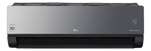 Aire Acondicionado LG Artcool Inverter  5545 Frigorías Color Plateado