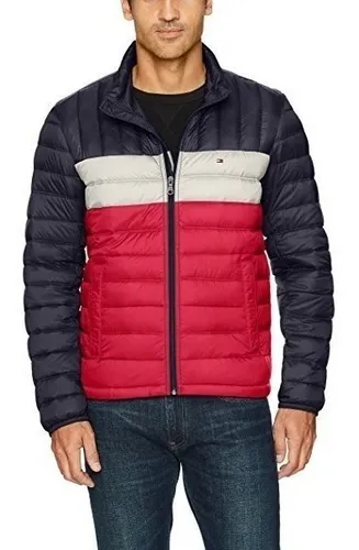 Casacas outlet tommy hombre