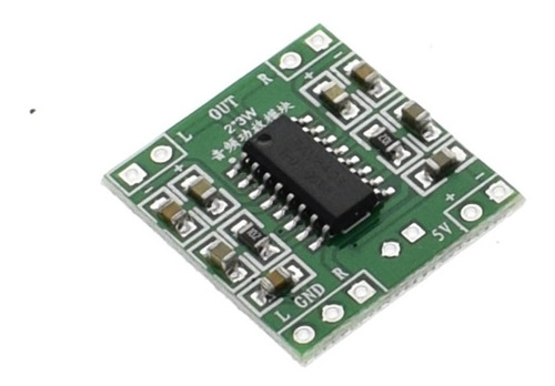 Pam8403  Mini Amplificador De Audio 2x3w, Proyectos Arduino