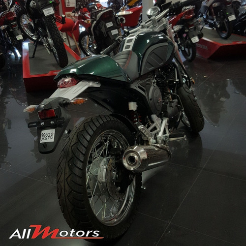 Zanella Ceccato 250x 0km | Cb 300 R All Motors