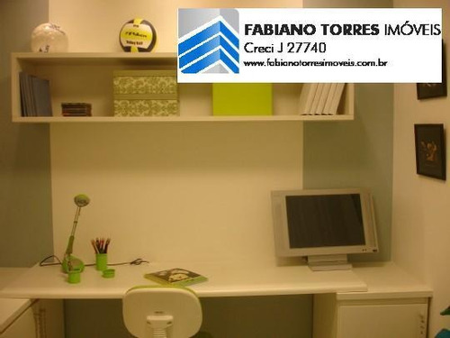 Apartamento Para Venda Em São Bernardo Do Campo, Assunção, 3 Dormitórios, 1 Suíte, 1 Banheiro, 2 Vagas - Star Life_2-619796