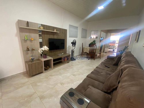Casa À Venda, 180 M² Por R$ 570.000,00 - San Fernando - Londrina/pr - Ca1933