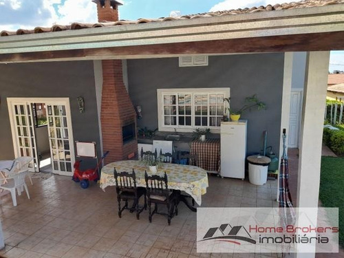Imagem 2 de 7 de Casa Em Condomínio Para Venda Em Itupeva, Água Das Flores, 3 Dormitórios, 1 Suíte, 4 Banheiros, 4 Vagas - 25033k_2-1610209