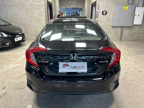 Honda Civic 1.5 16V TURBO GASOLINA TOURING 4P CVT