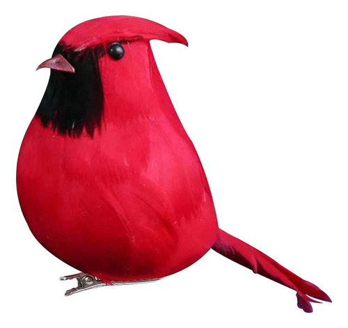 Colección De Estatuas De Pájaros Artificiales Artesanías