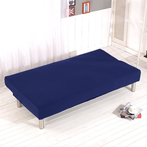 Funda Para Sofá Cama Sin Brazos Funda Elástica Para Futón