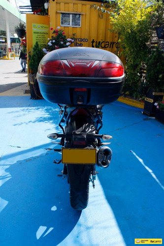 Imagen 10 de 25 de Suzuki Gixxer Sf