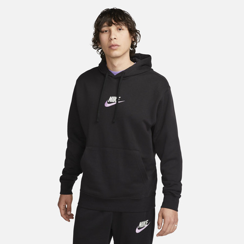 Buzo Nike Club Negro