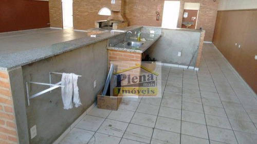 Salão À Venda E Locação Com 275 M² - Jardim São Domingos - Sumaré/sp - Sl0330