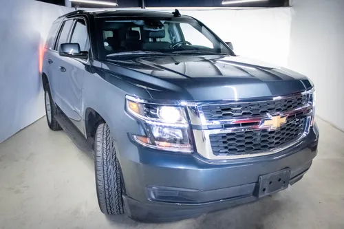 Chevrolet Tahoe 5.4 Lt Piel Cubo At