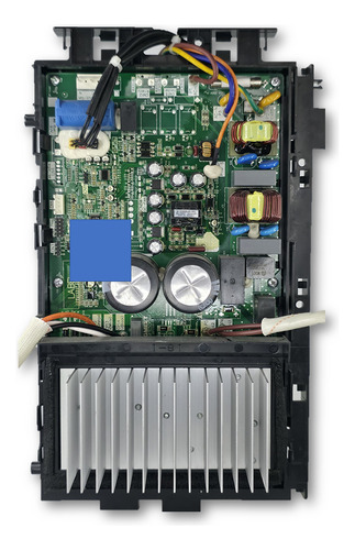 Modulo Tarjeta Condensador Mirage - Q17 1 Ton 220v Solo Frio
