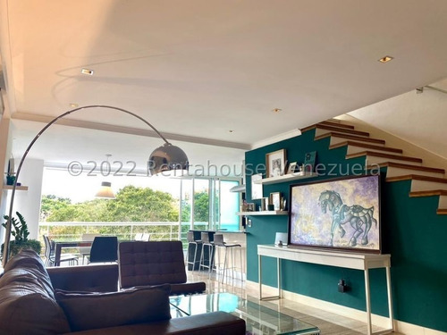 Imagen 15 de 25 de Bellisimo Duplex En Venta Villa Nueva Hatillo Mls #22-19636