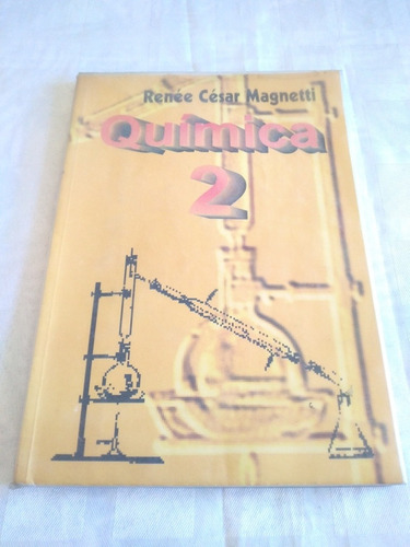 Manual Química 2, Renee Magnetti