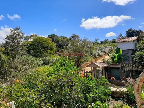 Imagem 3 de 27 de Casa Independente Na Fazenda Suíça. - Ca01715 - 69410568