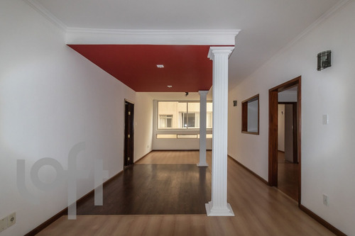 Imagem 1 de 30 de Apto Jardim Paulista | 3 Quartos | 134 M² | Cond: R$1550.00 | 2 Vagas - 1nu7172