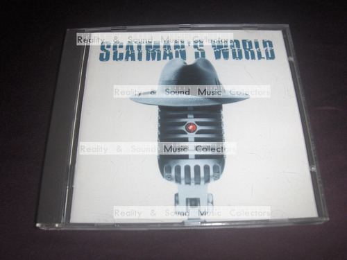 Scatman John Scatmans World Cd Ed Europeo 1995