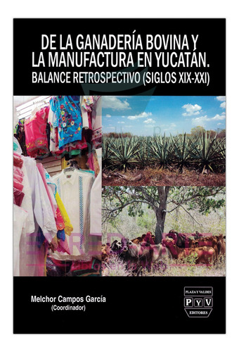 De La Ganadería Bovina Y La Manufactura En Yucatán, Balance
