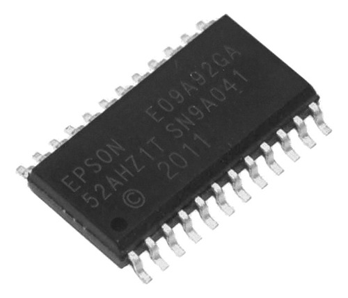 E09a92ga Circuito Integrado Impresoras Epson Tarjeta Logica