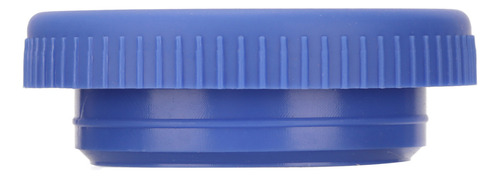 5 Tapones De Agua De Silicona De Repuesto Reutilizables De 5