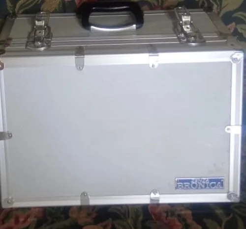 Valijas De Aluminio (Usado)