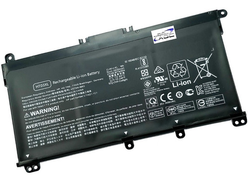Bateria Para Hp 15-dy 15-dy0000 15-dy1000 15-dy2000 15-ef
