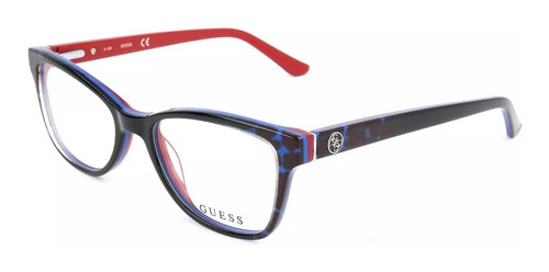 Armazon De Receta Guess, Marcos Guess, Originales, Gu2536 92