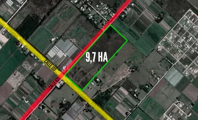 Campo en venta