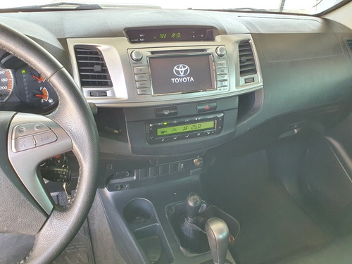 Toyota Hilux 2013 3.0 Srv Cab. Dupla 4x4 Aut. 4p